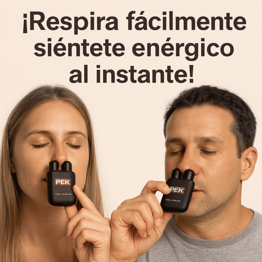 INHALADOR NASAL (PEK PRO 2.0)