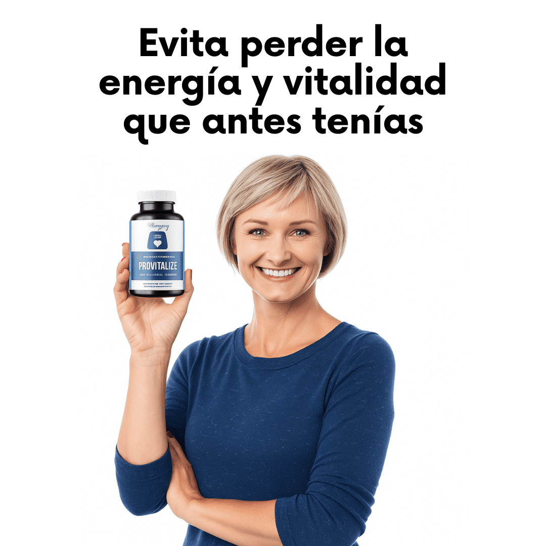 Regálate bienestar femenino y natural 💖 Provitalize
