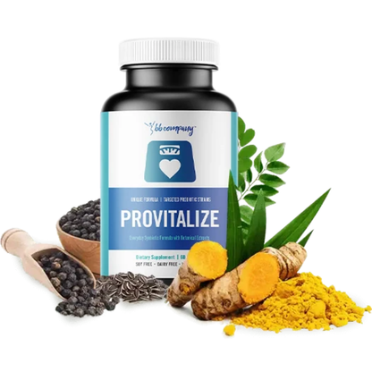 Regálate bienestar femenino y natural 💖 Provitalize