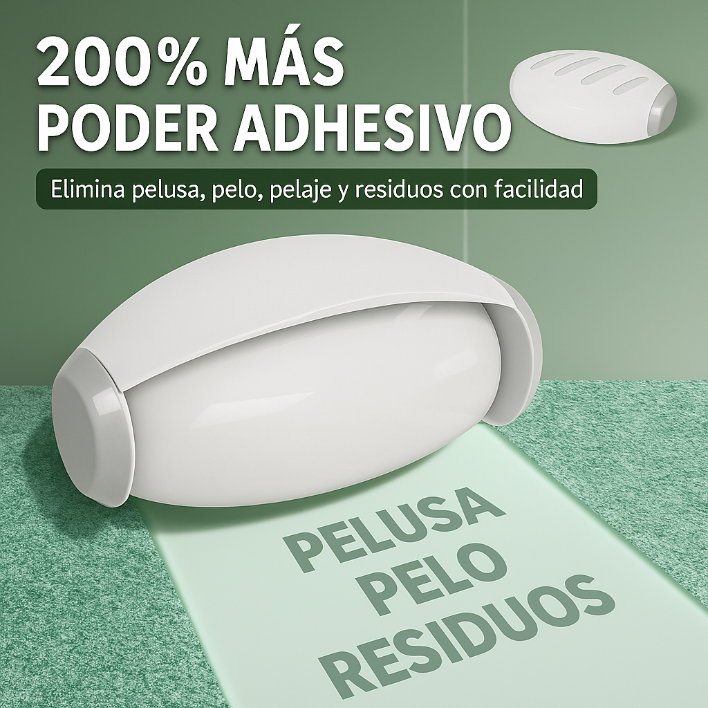 REMOVEDOR DE PELOS DE ALTA DURACION (HAIROFF)