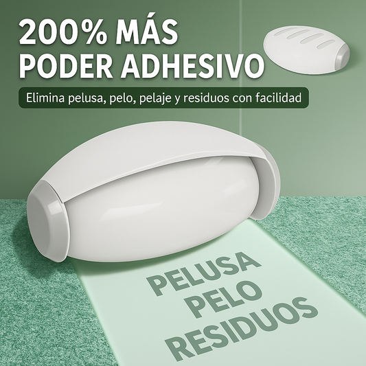 REMOVEDOR DE PELOS DE ALTA DURACION (HAIROFF)