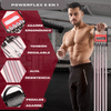 💪 PowerFlex™ Tu gimnasio de tren superior en una sola herramienta