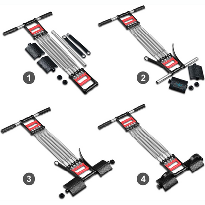 💪 PowerFlex™ Tu gimnasio de tren superior en una sola herramienta