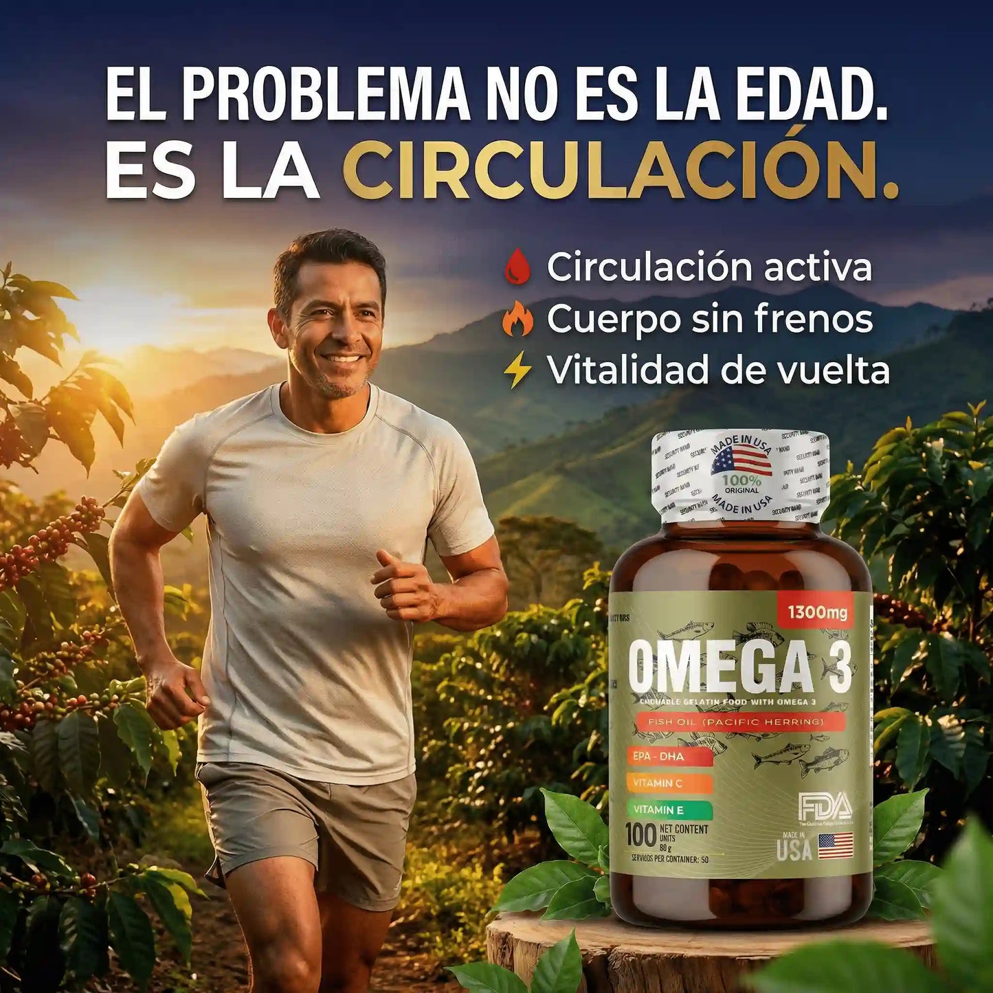 Omega 3
