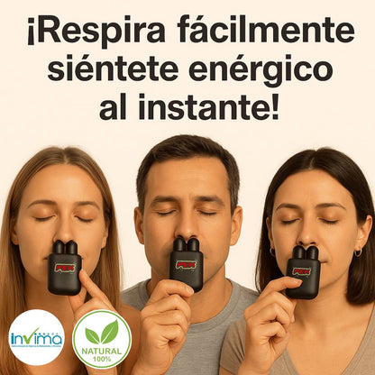 OFERTA COMBO 3 INHALADORES NASALES (PEK PRO)