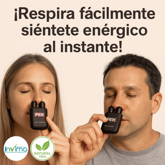 INHALADOR PEK PRO (2.0)