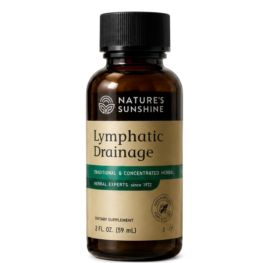 LYMPHATIC DRAINAGE (D.P)