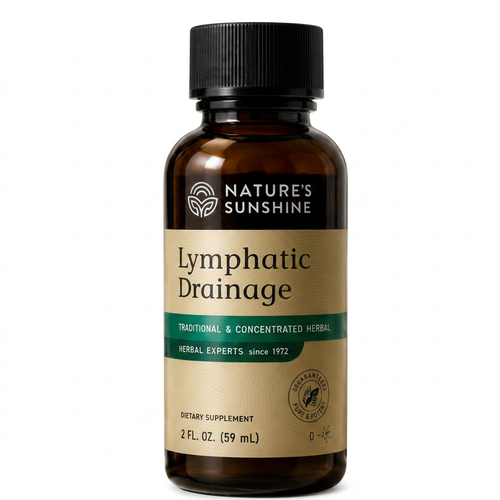 LYMPHATIC DRAINAGE (D.P)