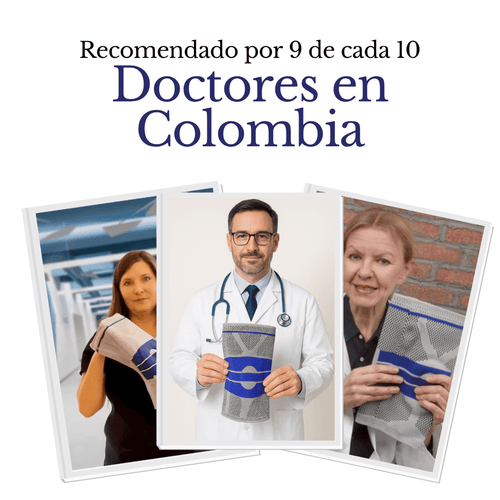 OFERTA 2x1 Rodilleras KNEEPROX™ | Estabilidad y seguridad para tus rodillas