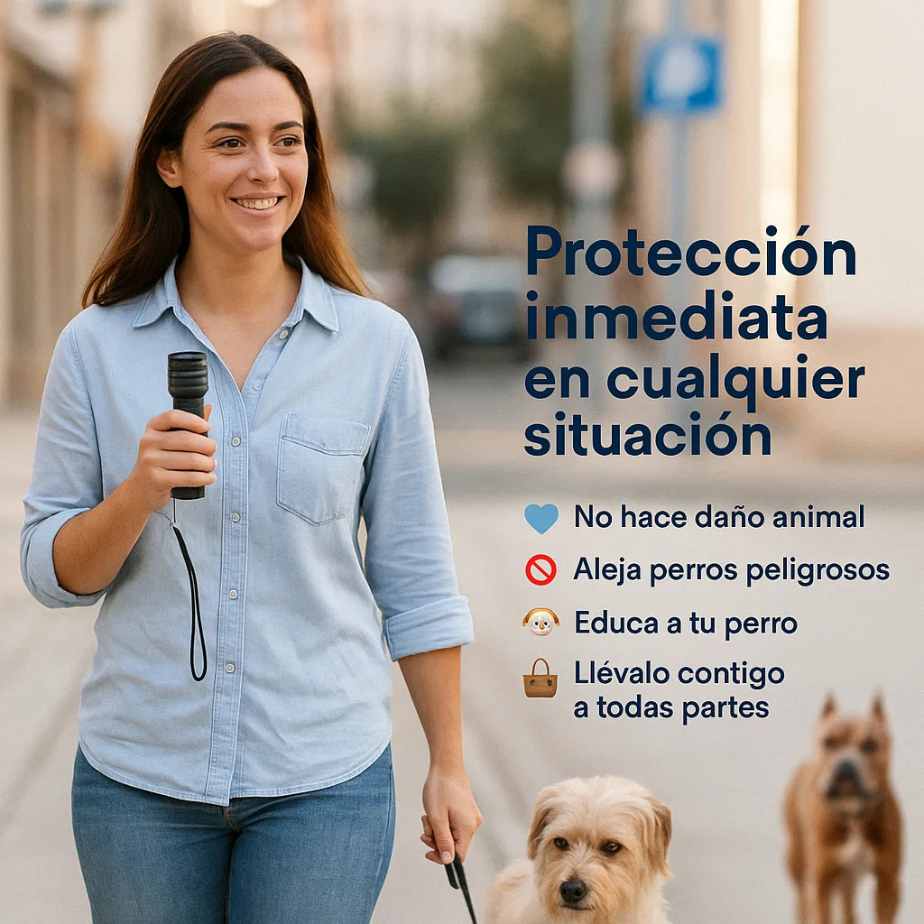 Calm dog Seguridad y calma para cada paseo